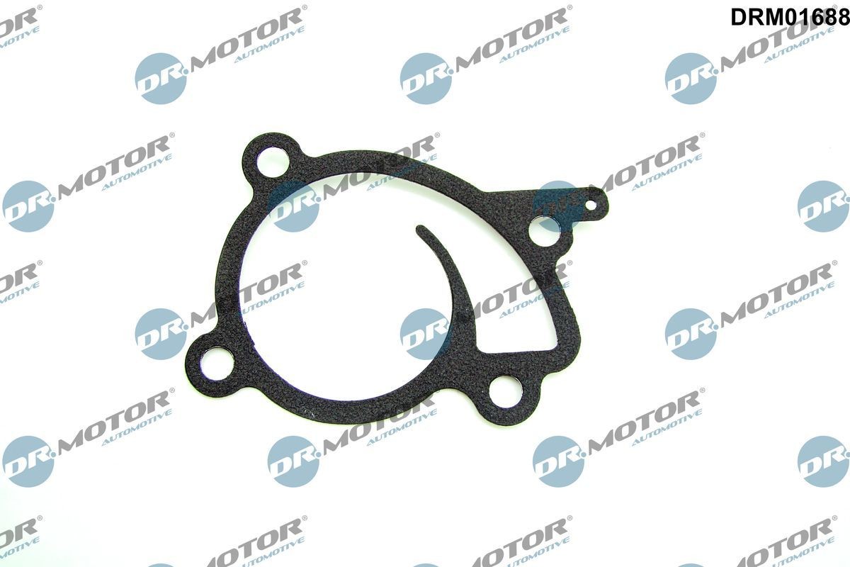 DR.MOTOR AUTOMOTIVE Gasket, water pump Article number: DRM01688 cheaply