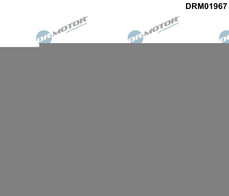 DR.MOTOR AUTOMOTIVE Crankshaft seal Article number: DRM01967 cheaply