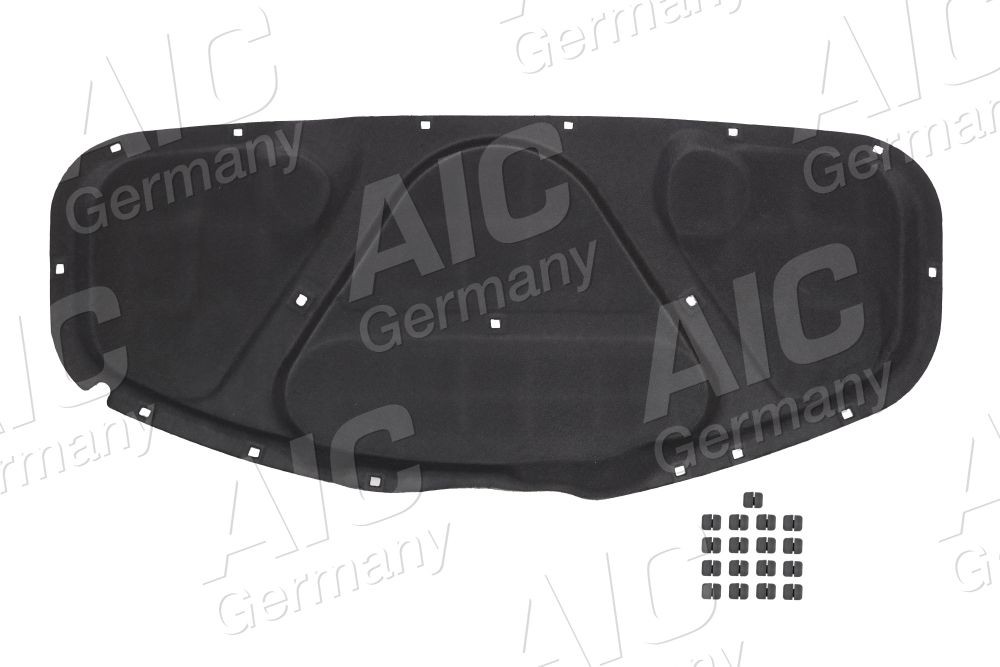 AIC 74867 Mootoriruumi helisummutus PASSAT 2.0 115 HP Bensiin 2005