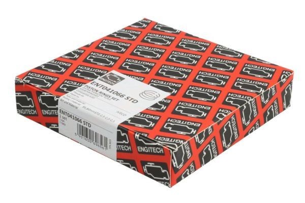 ENGITECH Piston Ring Kit Article number: ENT041066 STD cheaply