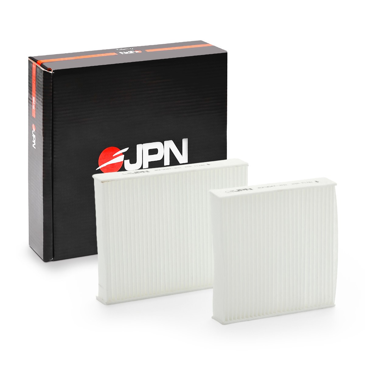 JPN Pollenfilter Varenummer: 40F9047-JPN billige
