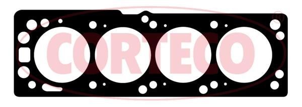 CORTECO Gasket, cylinder head Article number: 415428P cheaply