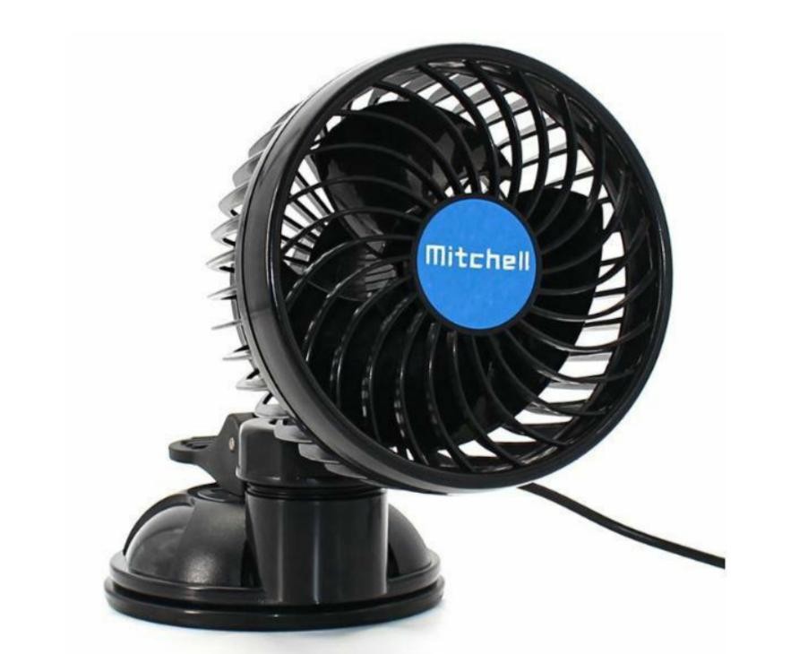 CARCOMMERCE 42741 Portable car cooling fans INTEGRA 1.8 (DB7) 200 PS Petrol 2001