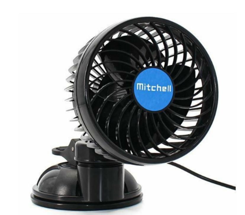 CARCOMMERCE Kaasaskantavad autoventilaatorid Turbo Artikli number: 61014 soodsalt