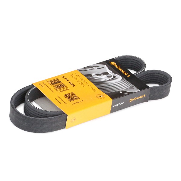 CONTITECH Serpentine belt Article number: 6PK1005 cheaply