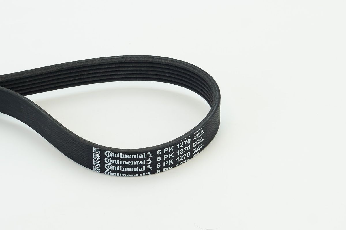 CONTITECH Serpentine belt Article number: 6PK1270 cheaply