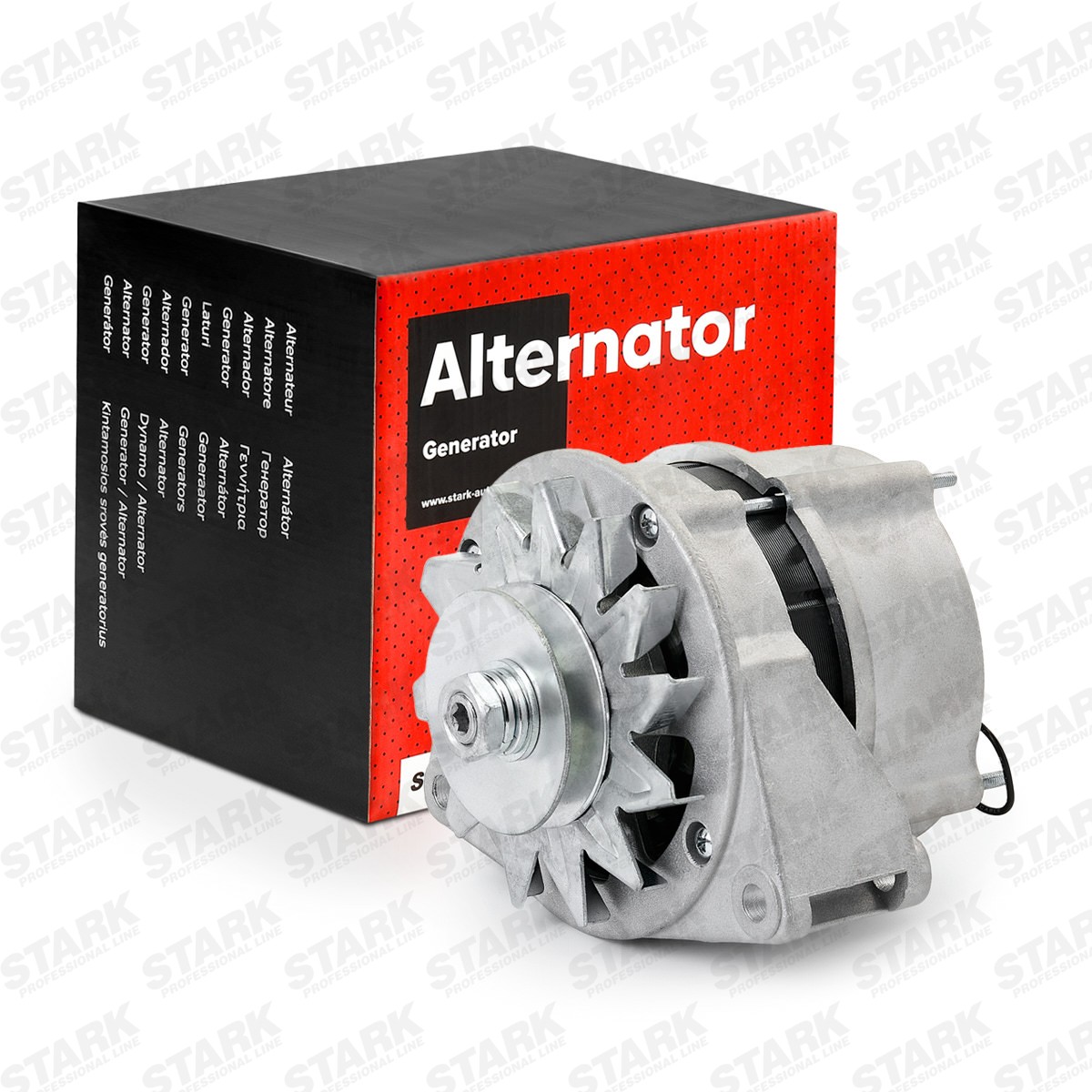STARK Alternator Article number: SKGN-03222182 cheaply