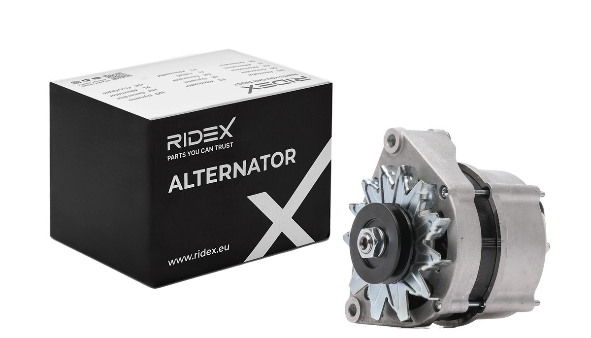 RIDEX Alternator Article number: 4G1959 cheaply