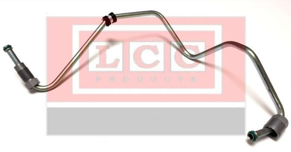 LCC LCC4128 Oil Pipe, charger SCÉNIC 1.9 dCi 102 PS Diesel 2003