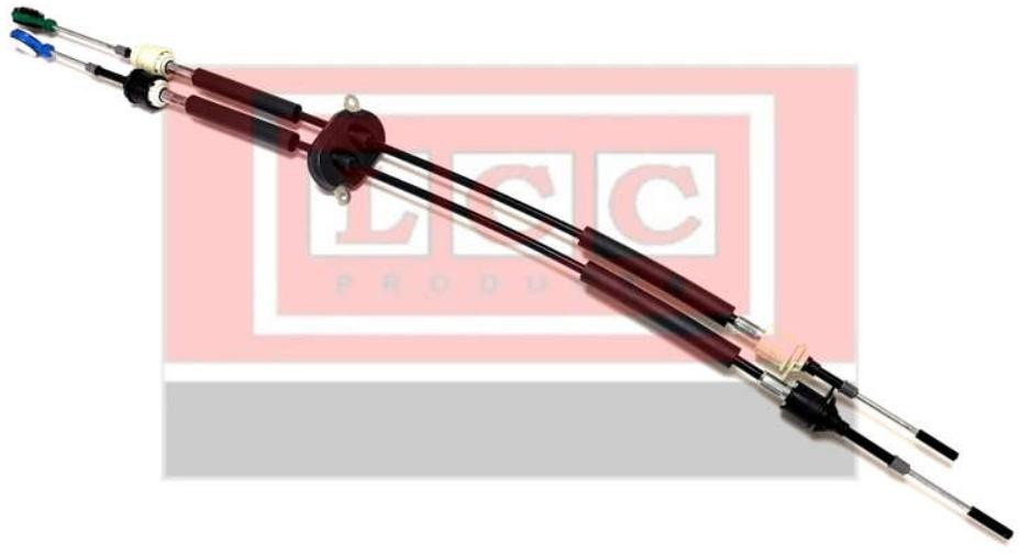 LCC Cable, manual transmission Article number: LCC8549 cheaply