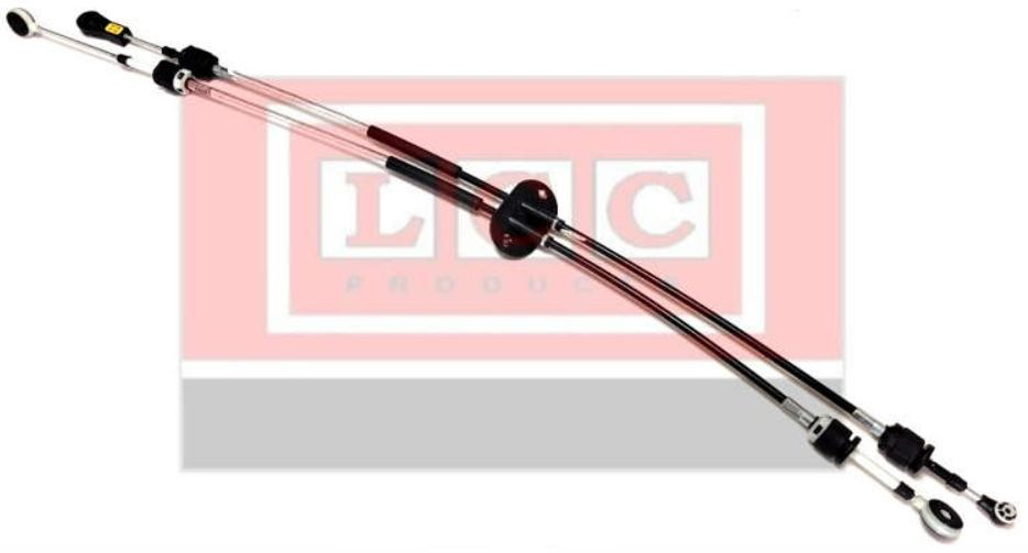 LCC Ντίζα, μηχανικό κιβώτιο ταχυτήτων αριθμός Άρθρου: LCC8554 φθηνότερα