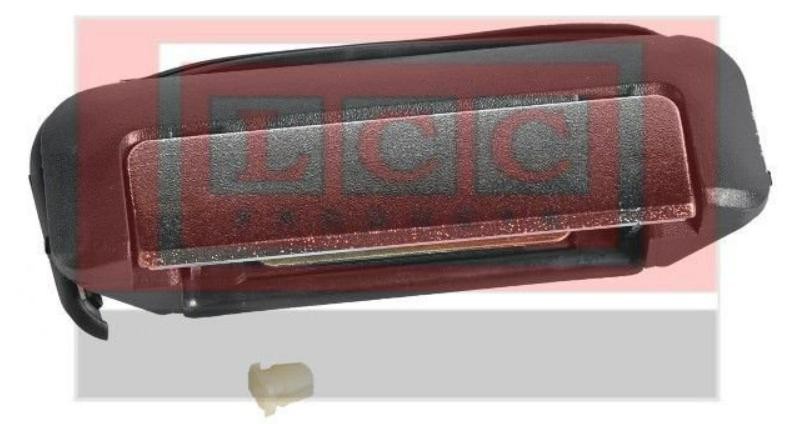 LCC Tailgate Handle Article number: LCCF01144 cheaply