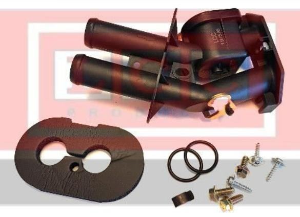 LCC LCCF03086 Supapa control, agent frigorific LT 2.5 TDI 102 CP motor diesel 2006