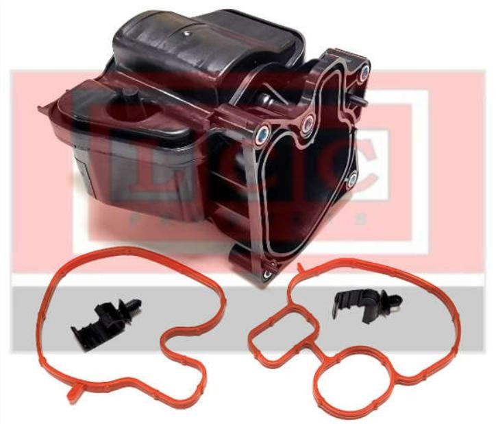 LCC LCCF06041 ЕГР охладител FREEMONT 2.0 JTD 4x4 170 K.C. дизел
