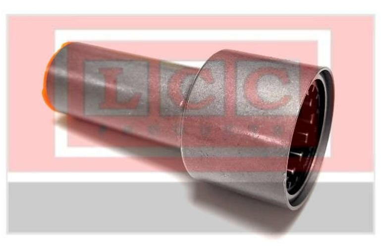 LCC LCCP07268 Guide Tube, clutch SCÉNIC 1.9 dTi 80 PS Diesel 2003