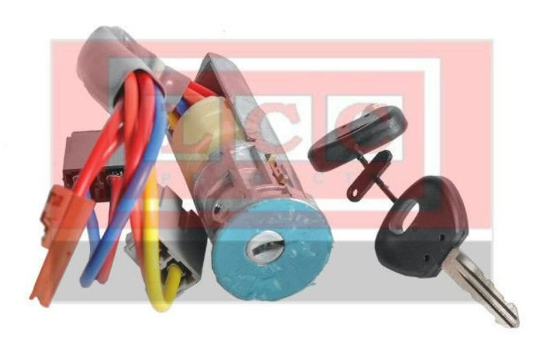 LCC TR0512 Steering Lock SCUDO 2.0 JTD 109 PS Diesel 2006