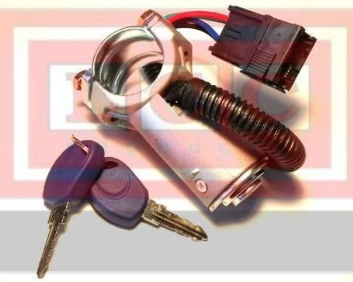 LCC TR0531 Bloccasterzo Daily 2.3 35C13 V, 35C13 V/P, 35S13 V, 35S13 V/P 126 CV Diesel 2012