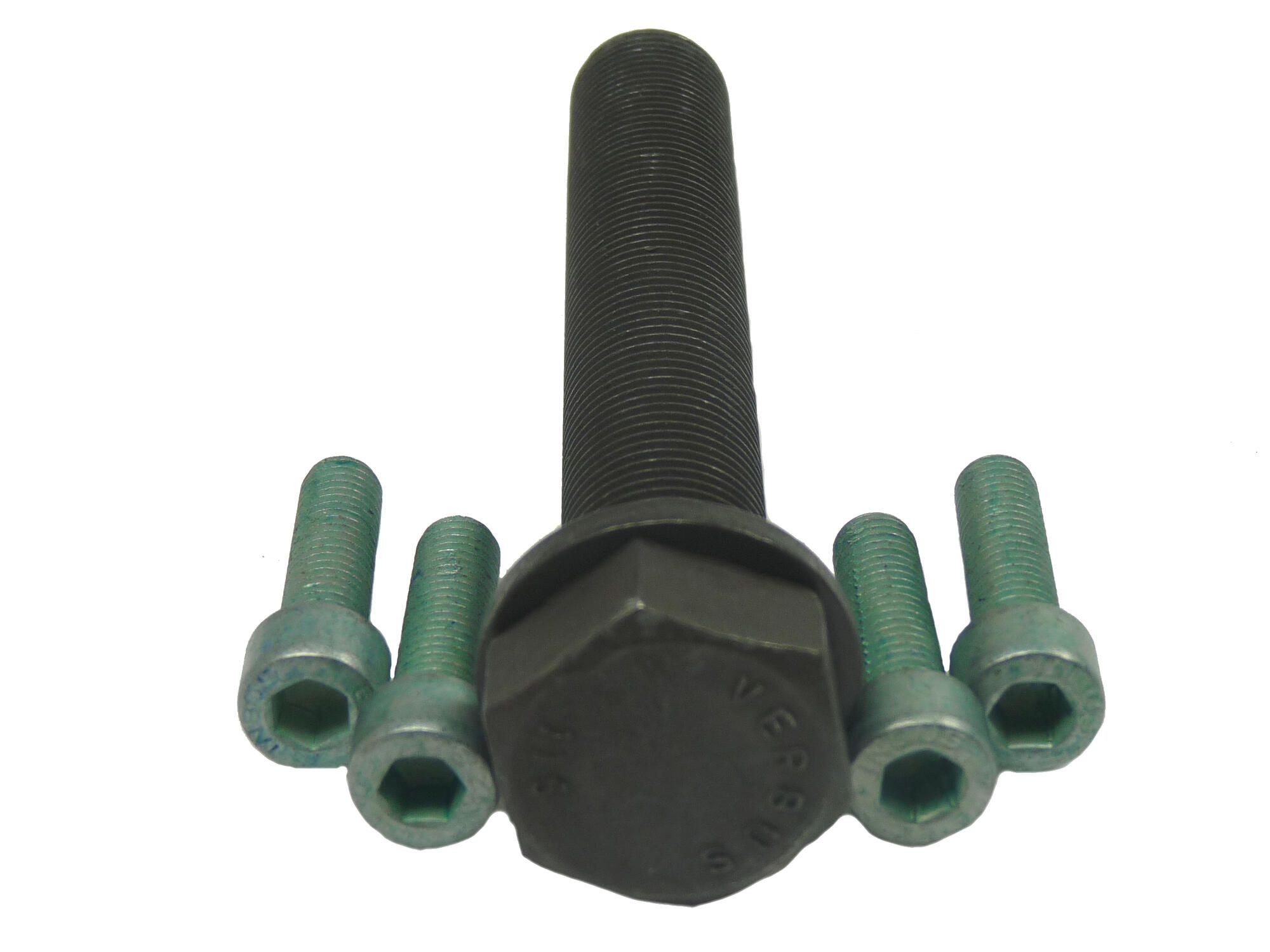 CORTECO Bolt Set, crankshaft pulley Article number: 80001243 cheaply