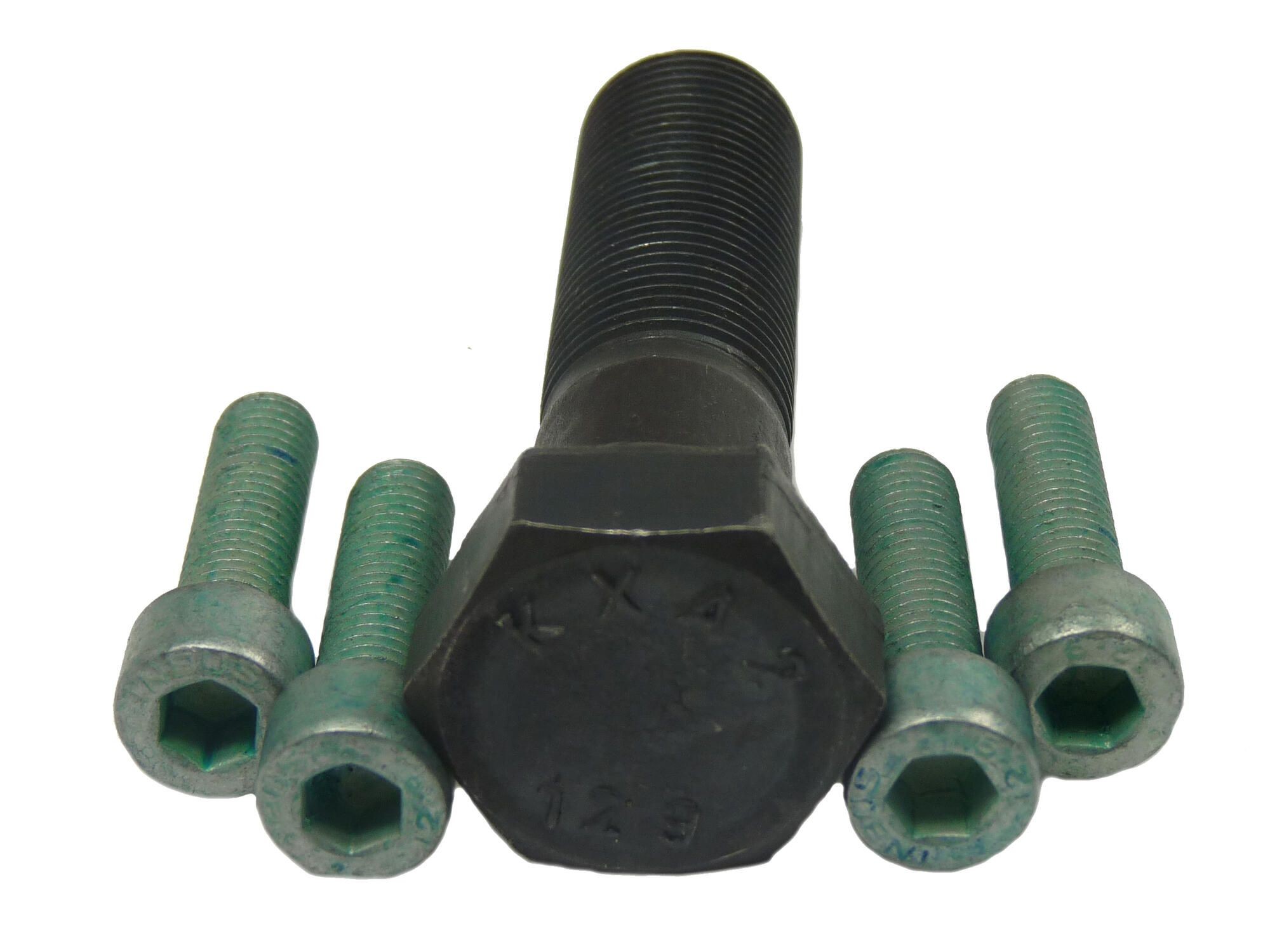 CORTECO Bolt Set, crankshaft pulley Article number: 80001246 cheaply