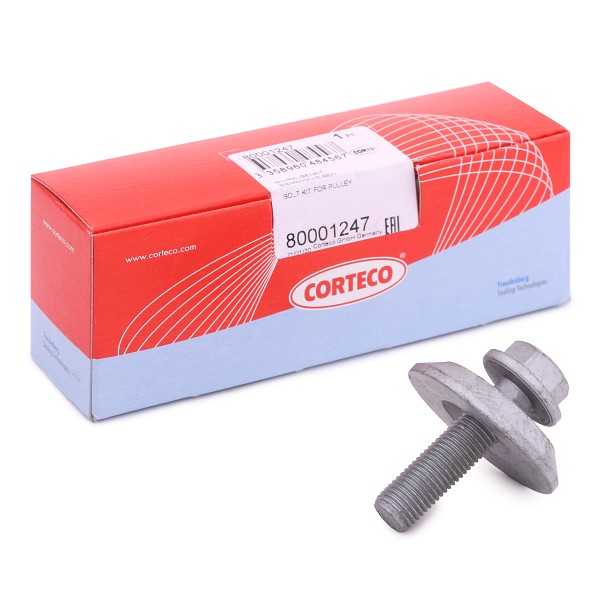 CORTECO Bolt Set, crankshaft pulley Article number: 80001247 cheaply