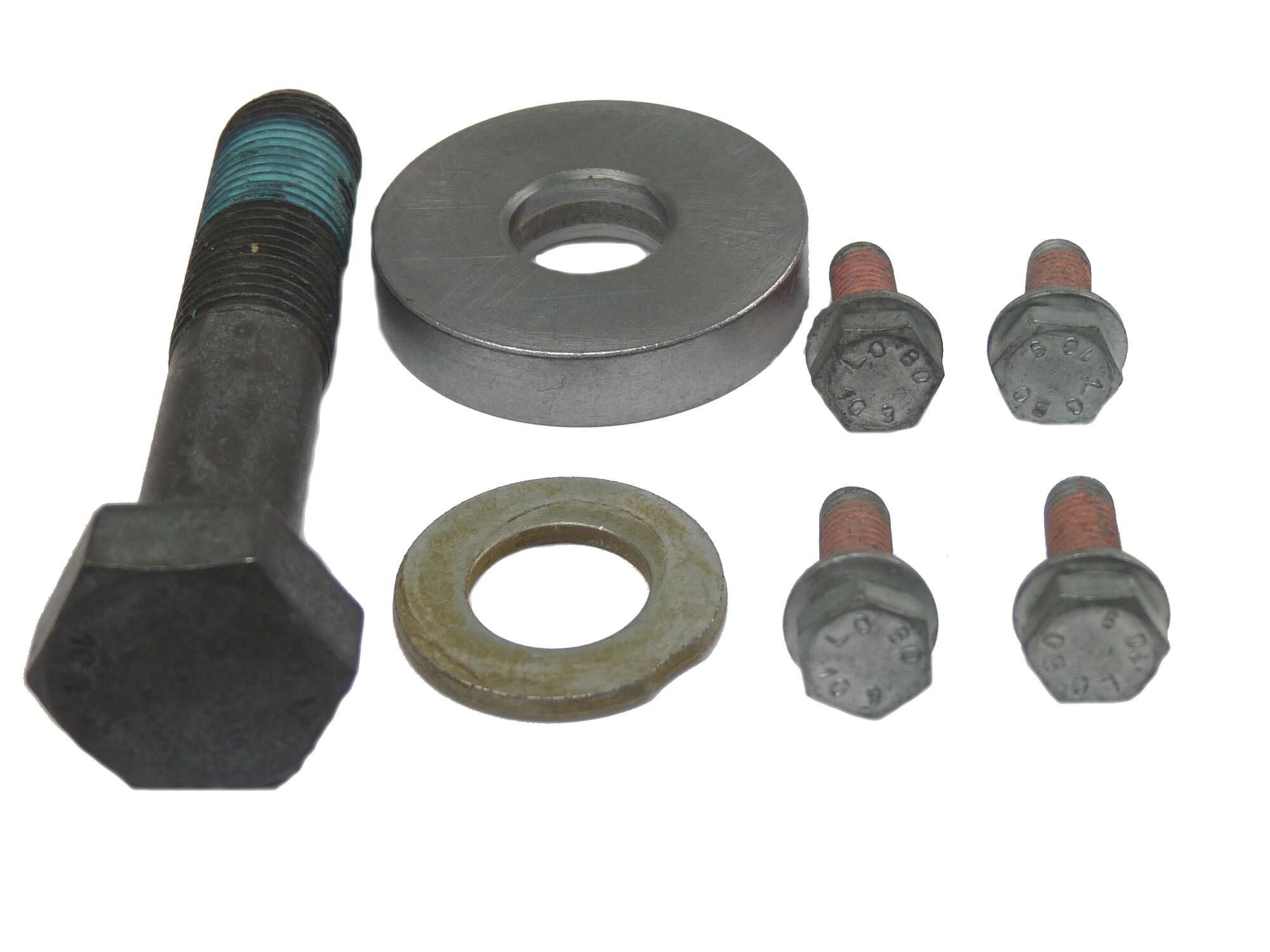 CORTECO Bolt Set, crankshaft pulley Article number: 80001252 cheaply