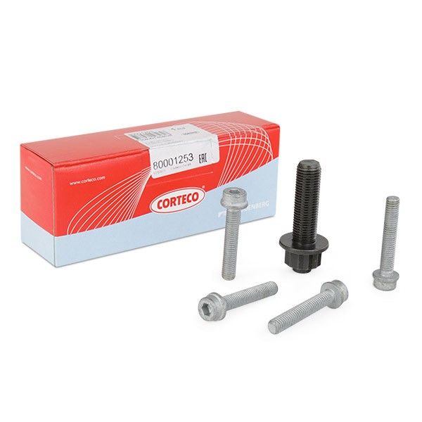 CORTECO Bolt Set, crankshaft pulley Article number: 80001253 cheaply