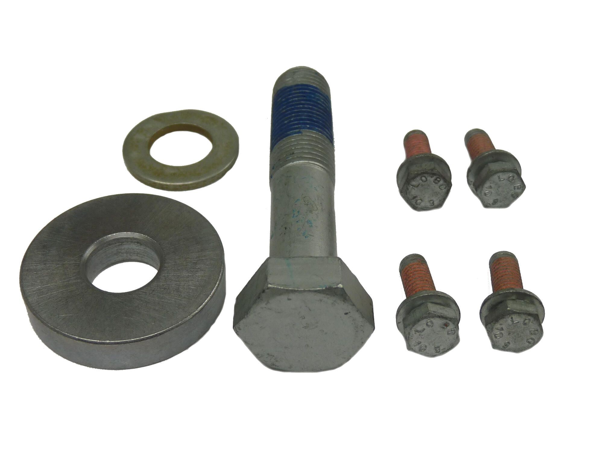 CORTECO Bolt Set, crankshaft pulley Article number: 80001254 cheaply