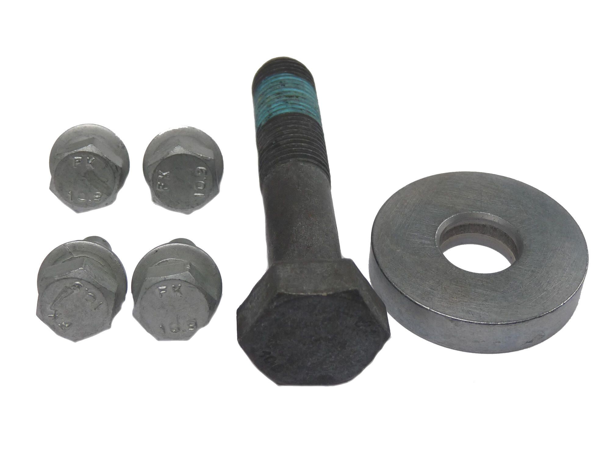 CORTECO Bolt Set, crankshaft pulley Article number: 80001255 cheaply
