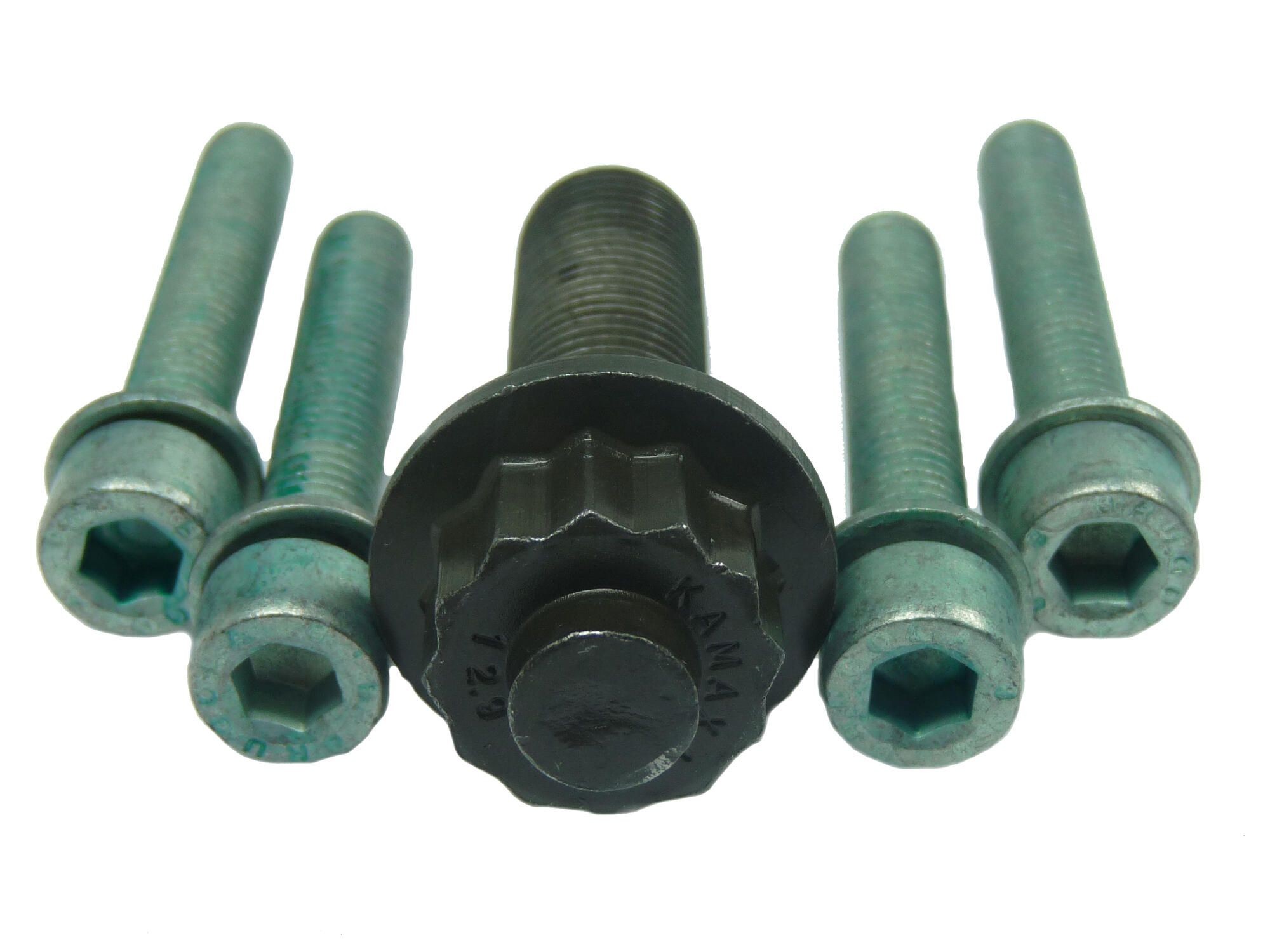 CORTECO Bolt Set, crankshaft pulley Article number: 80001256 cheaply