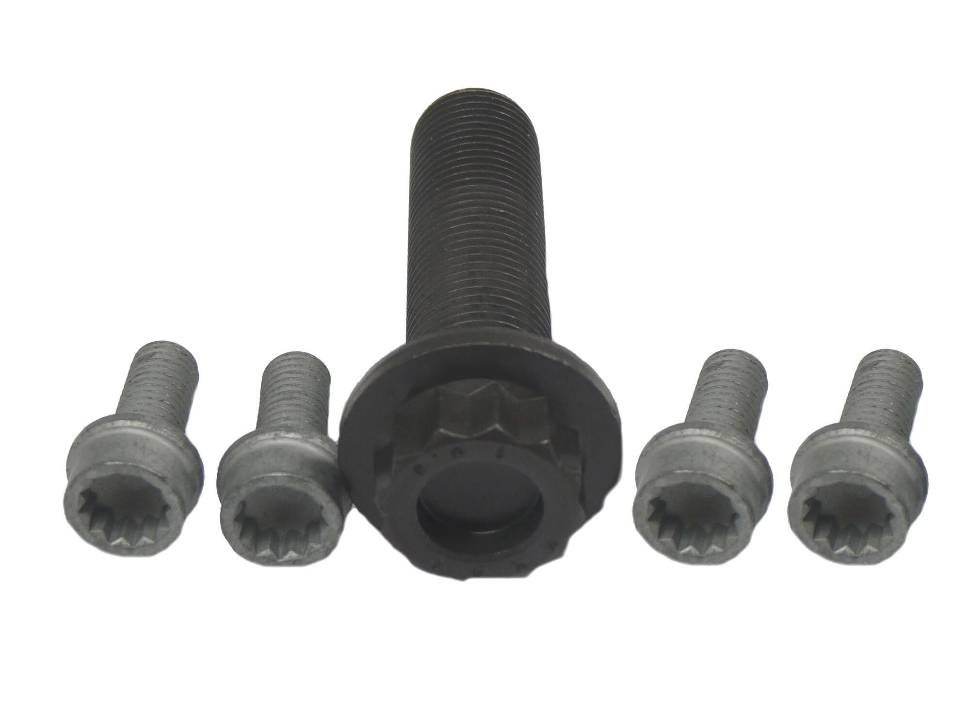 CORTECO Bolt Set, crankshaft pulley Article number: 80001260 cheaply