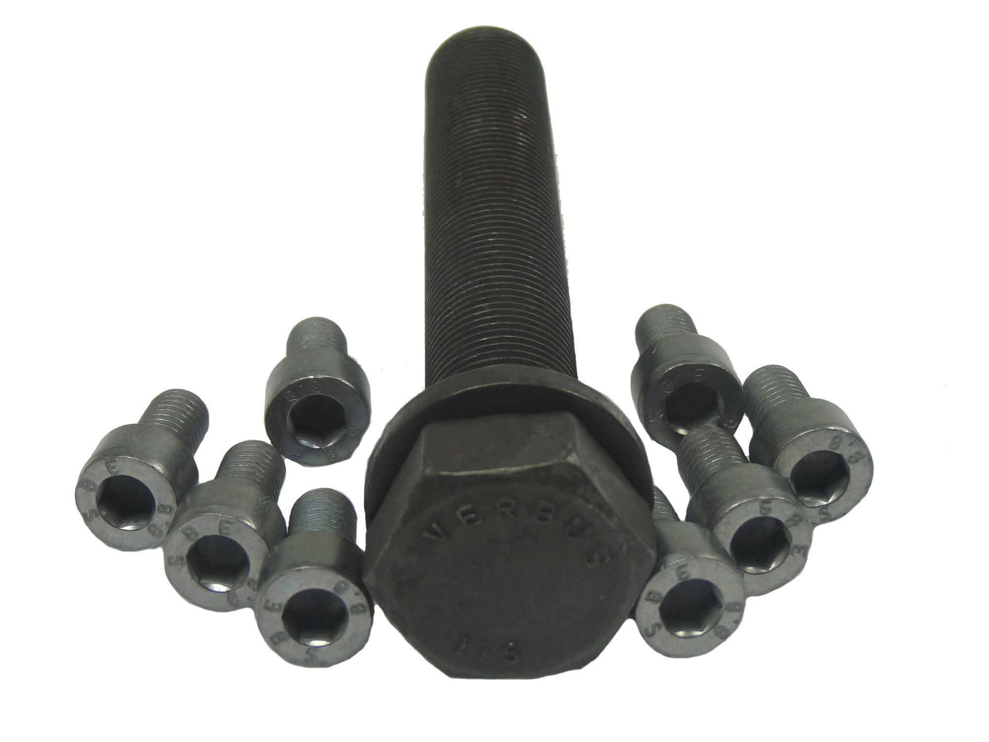 CORTECO Bolt Set, crankshaft pulley Article number: 80001262 cheaply