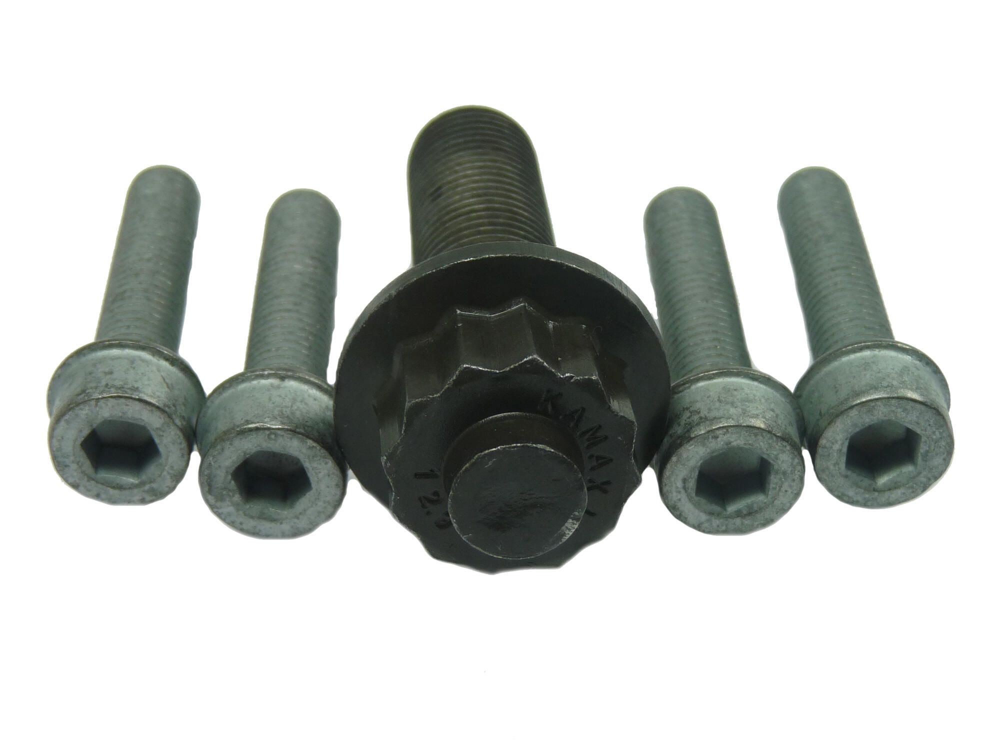 CORTECO Set surub, disc curea-arbore cotit număr articol: 80001264 ieftin