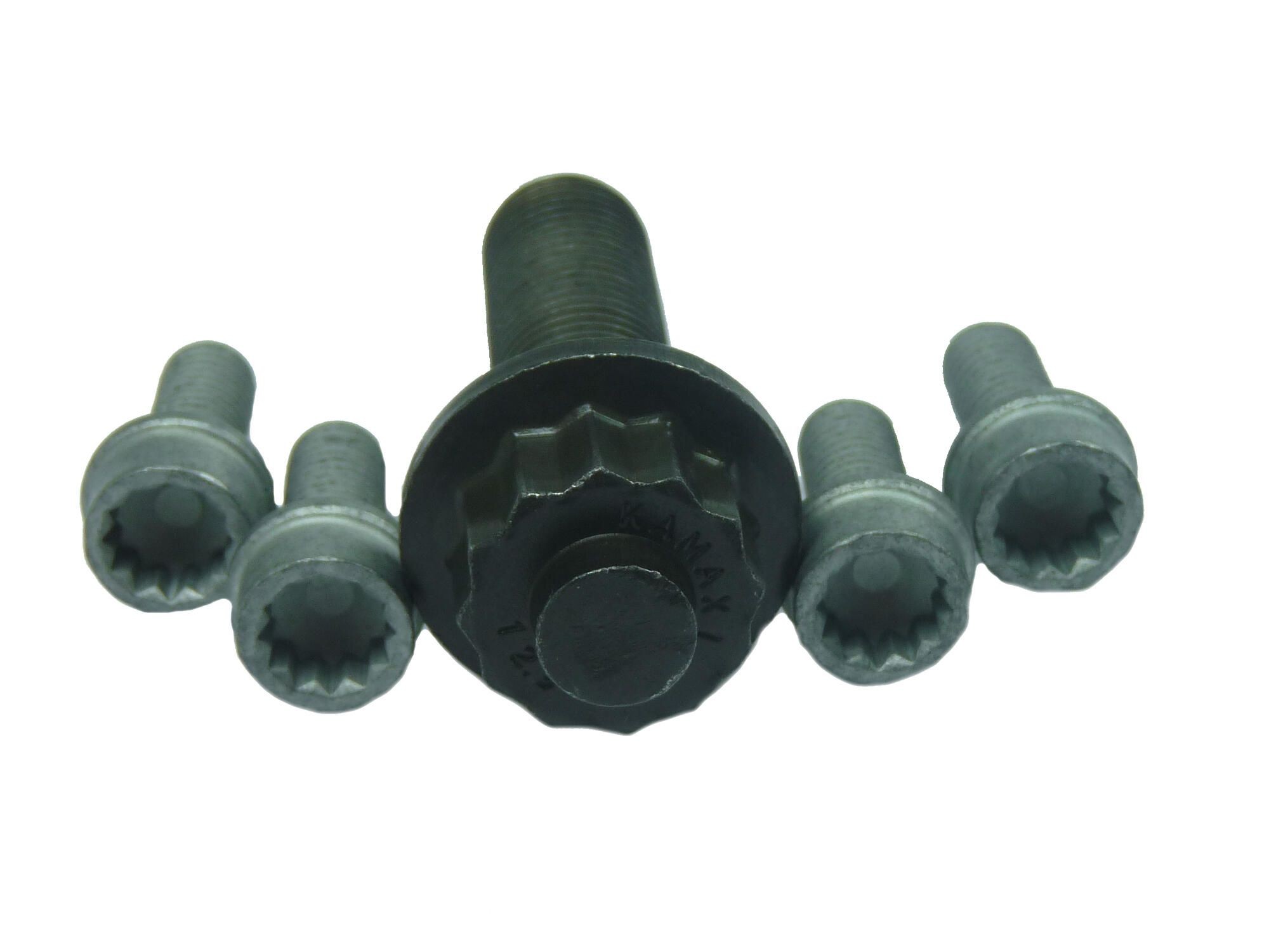 CORTECO Bolt Set, crankshaft pulley Article number: 80001265 cheaply