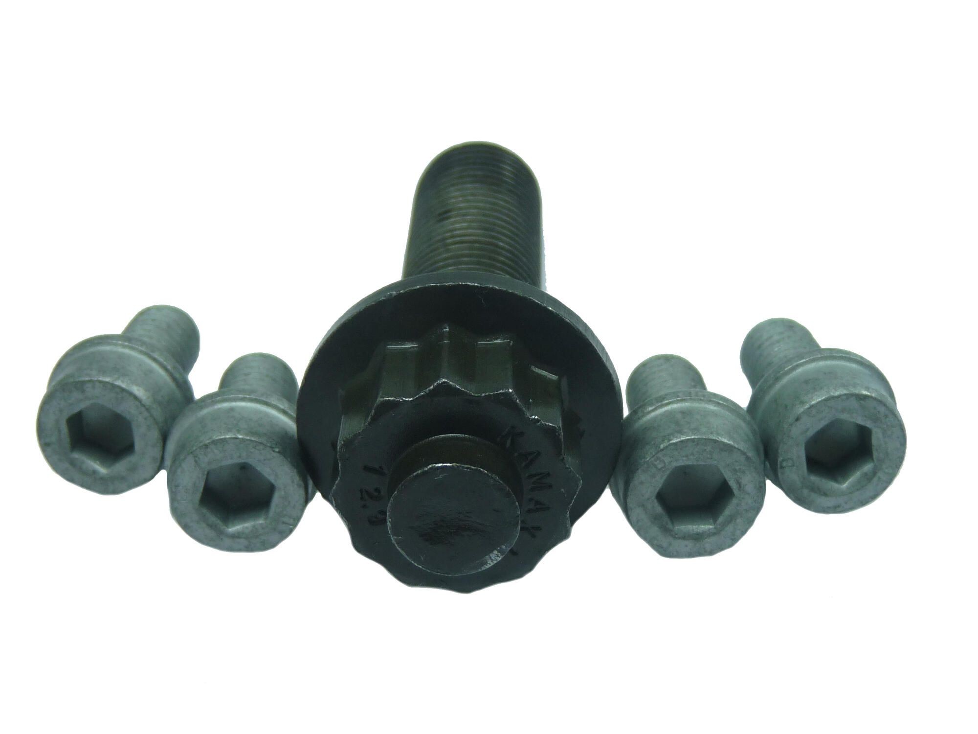 CORTECO Set surub, disc curea-arbore cotit număr articol: 80001266 ieftin