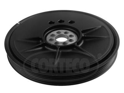 CORTECO Poulie damper (vilebrequin) UGS: 80001695 à peu de frais