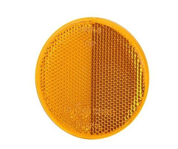 HORPOL UO 036 Reflex Reflector CORSA 1.4 Twinport (F08, F68) 90 PS Petrol 2006