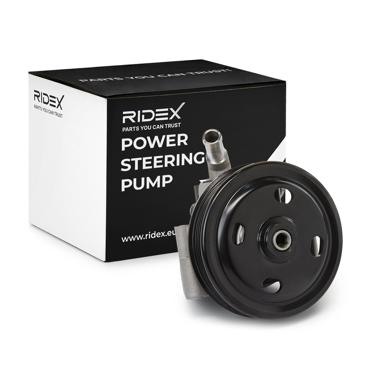 RIDEX Servopumpe Varenummer: 12H1009 billige
