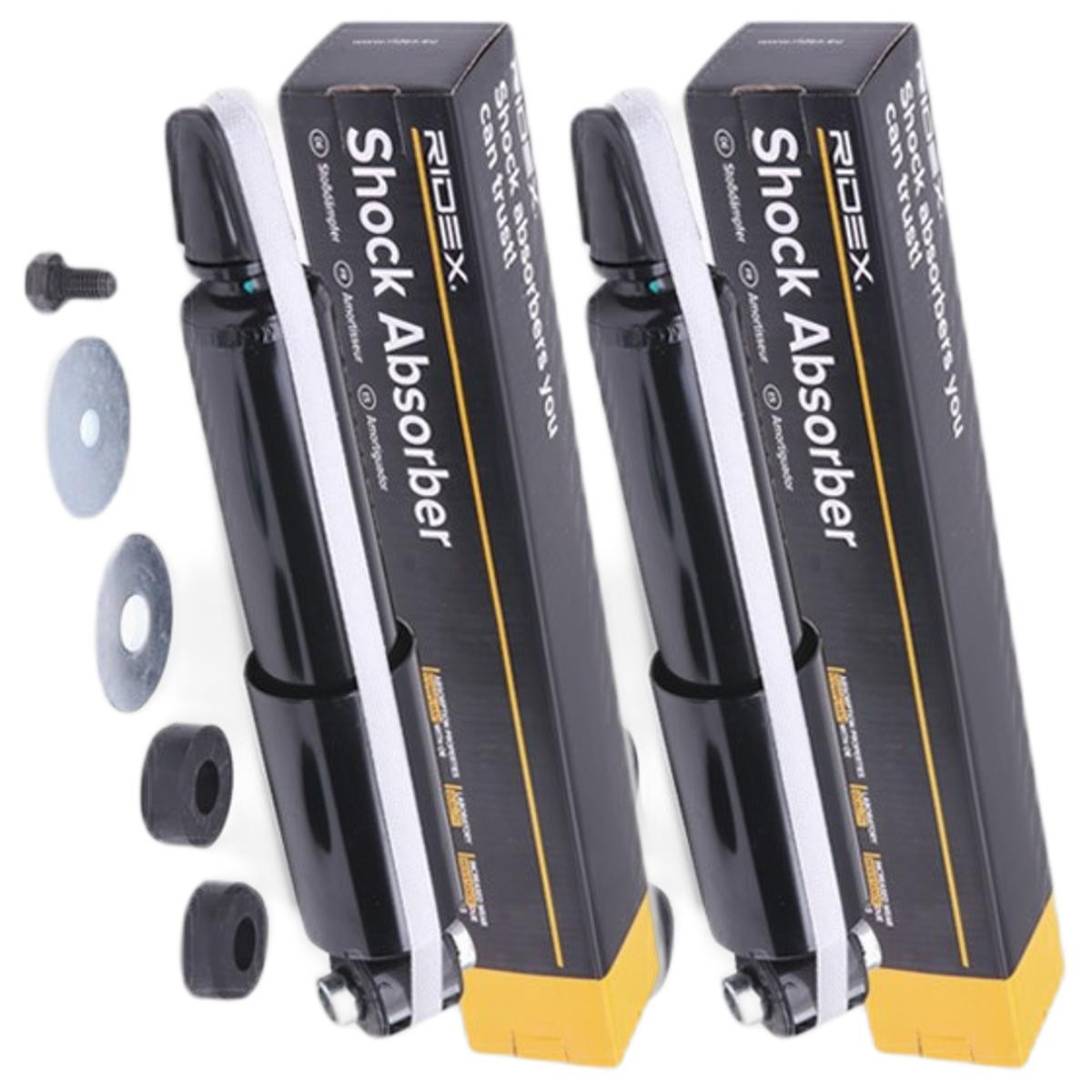 RIDEX Shock absorber Article number: 854S19300 cheaply