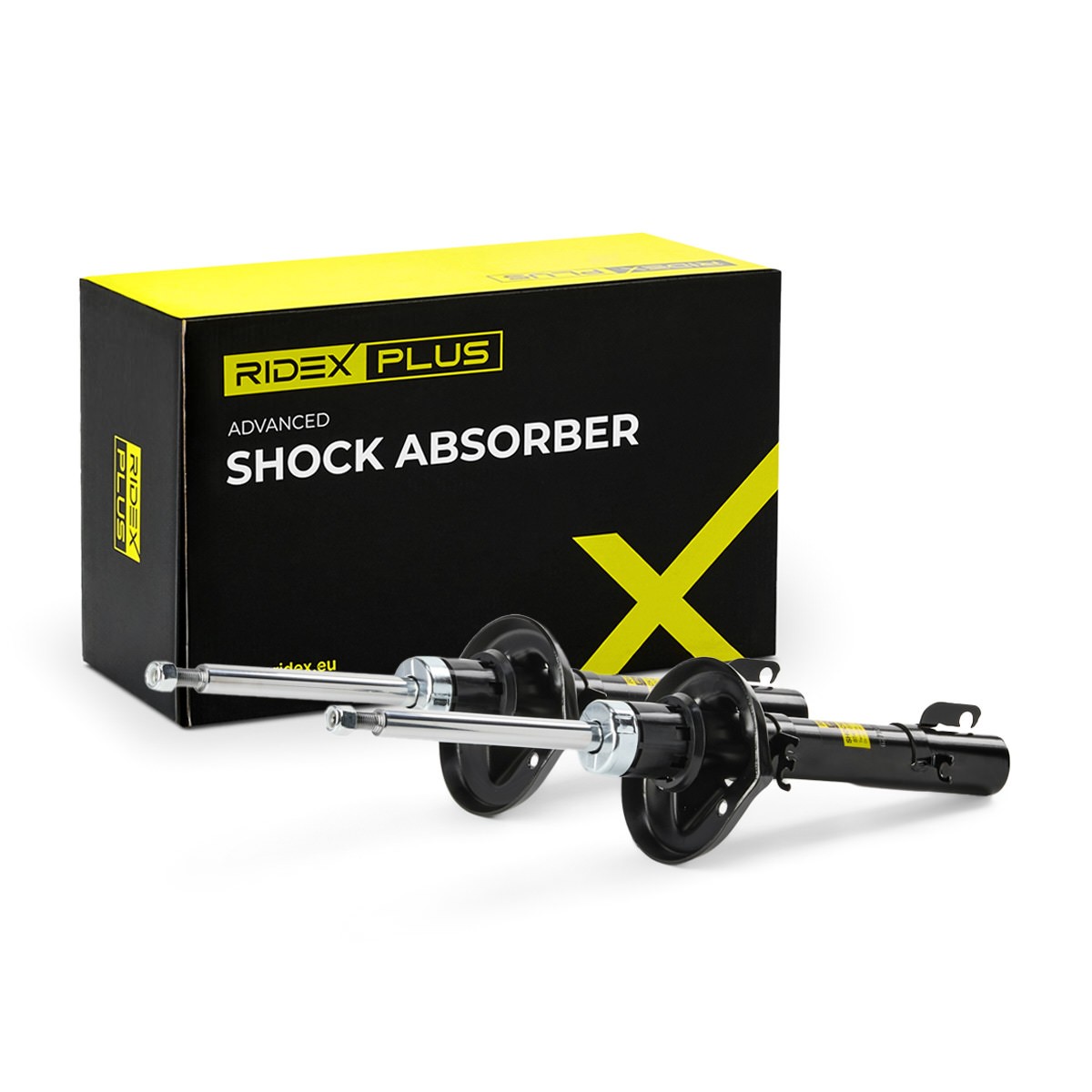 RIDEX PLUS Shock absorber Article number: 854S1527P cheaply