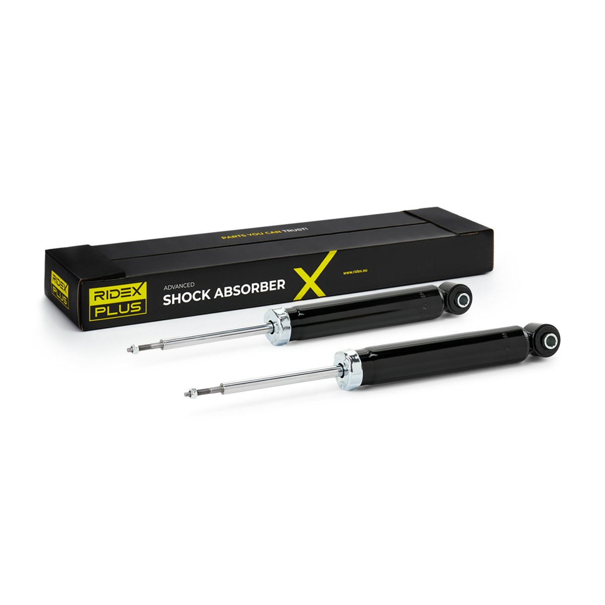 RIDEX PLUS Shock absorber Article number: 854S1525P cheaply