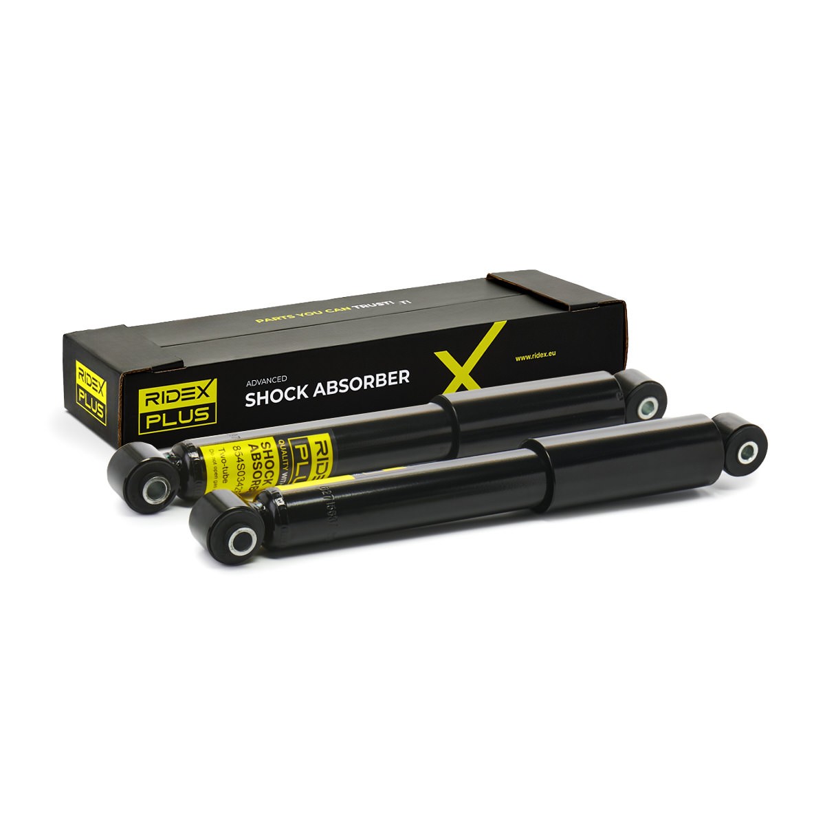 RIDEX PLUS Shock absorber Article number: 854S2243P cheaply