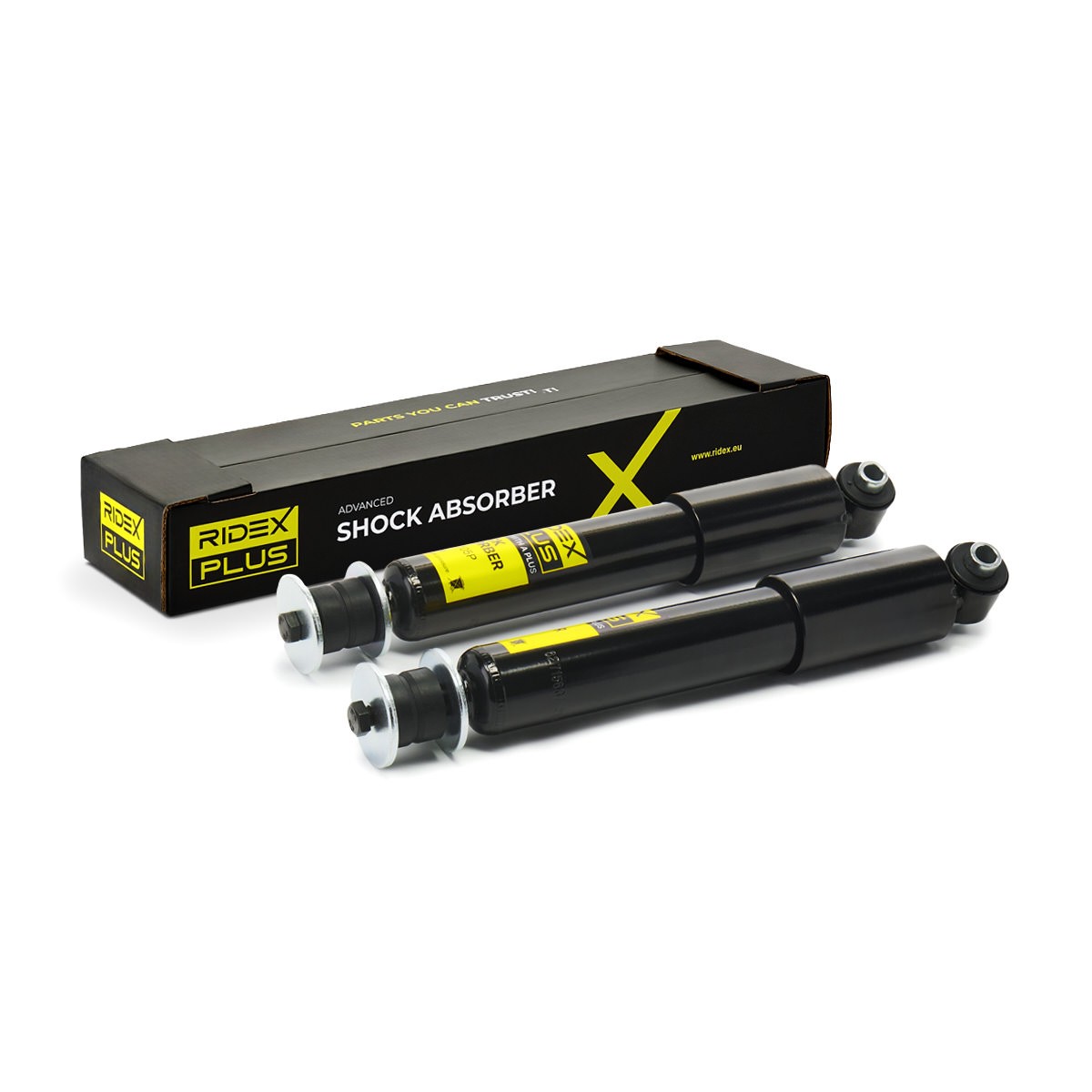 RIDEX PLUS Shock absorber Article number: 854S19300P cheaply