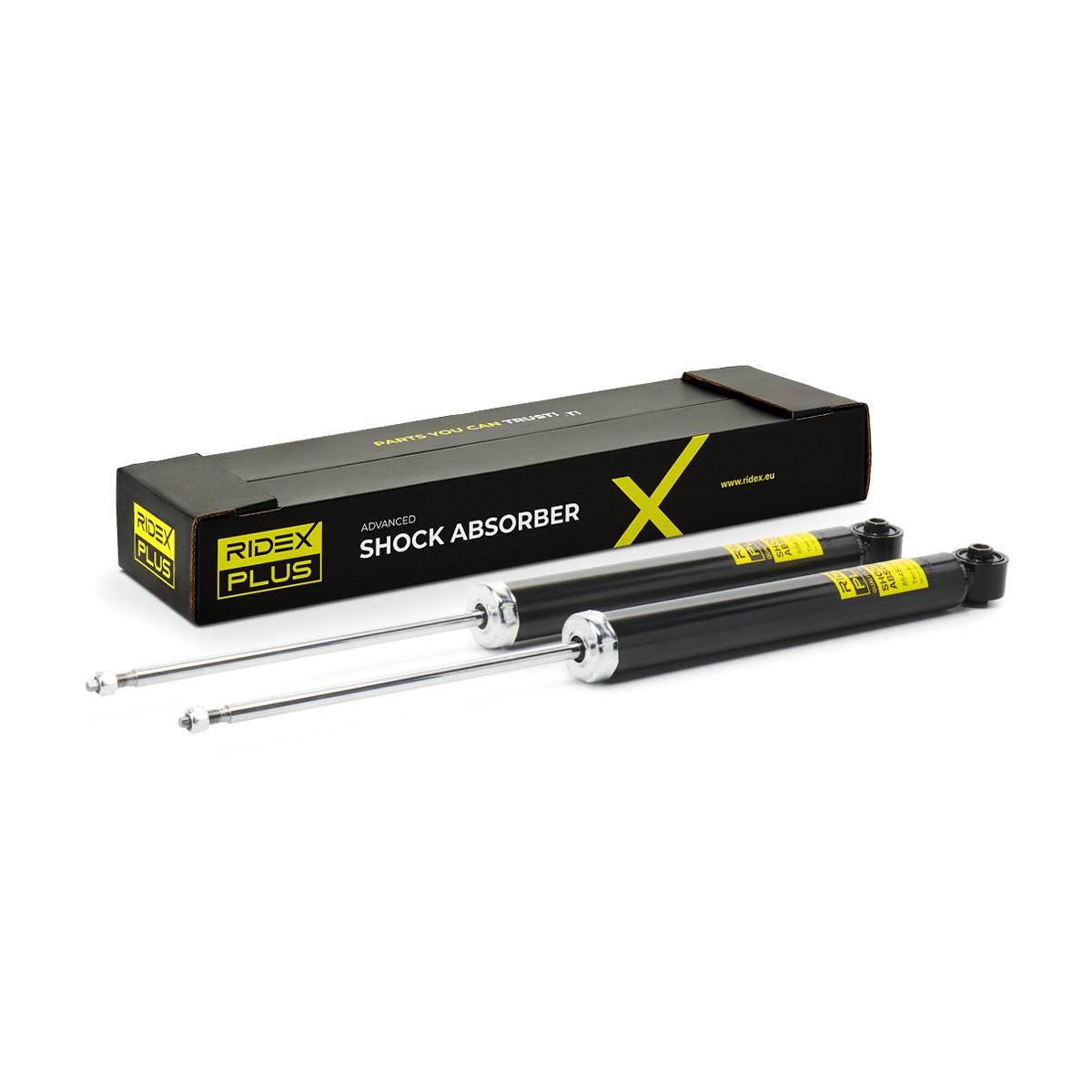 RIDEX PLUS Shock absorber Article number: 854S2155P cheaply