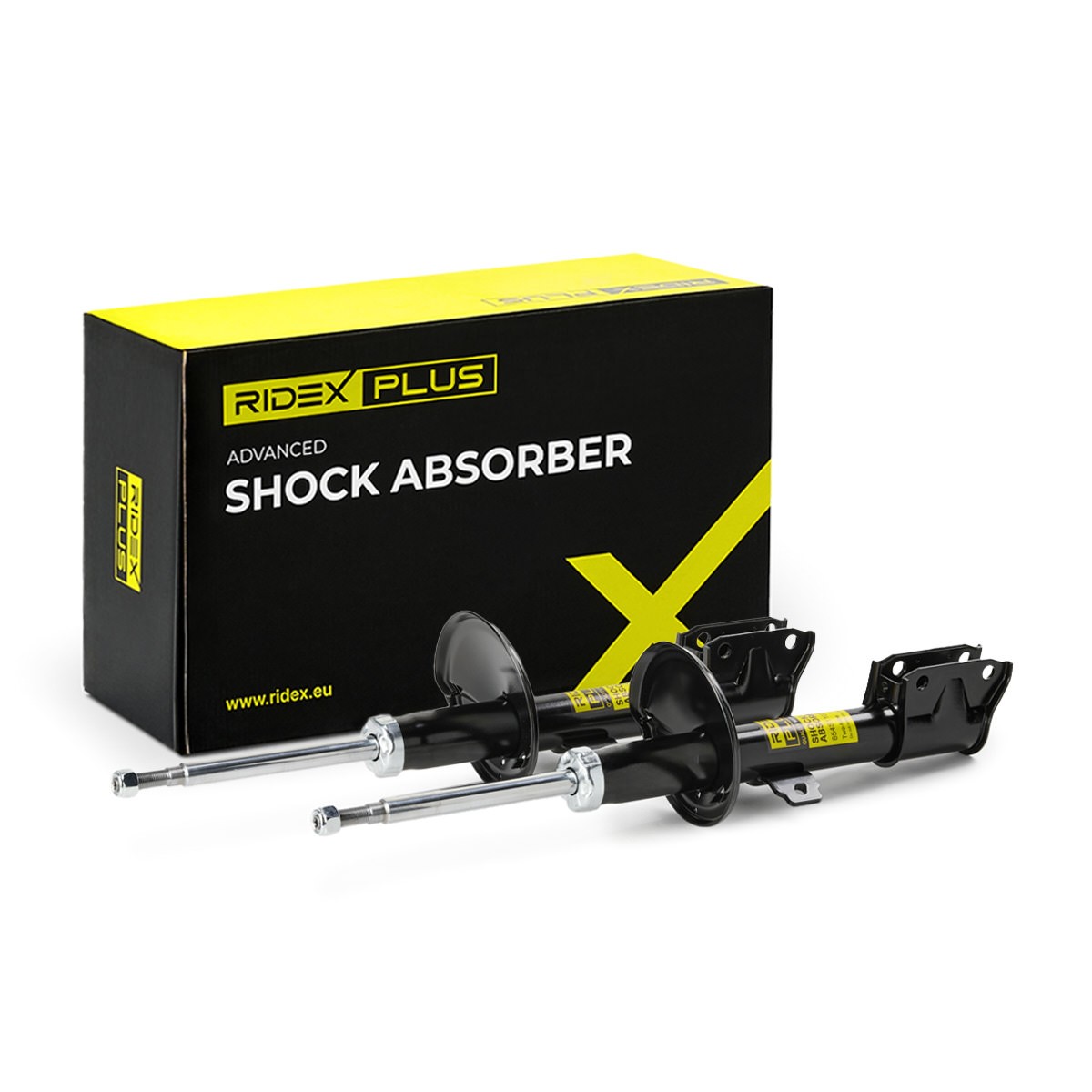 RIDEX PLUS Shock absorber Article number: 854S2367P cheaply