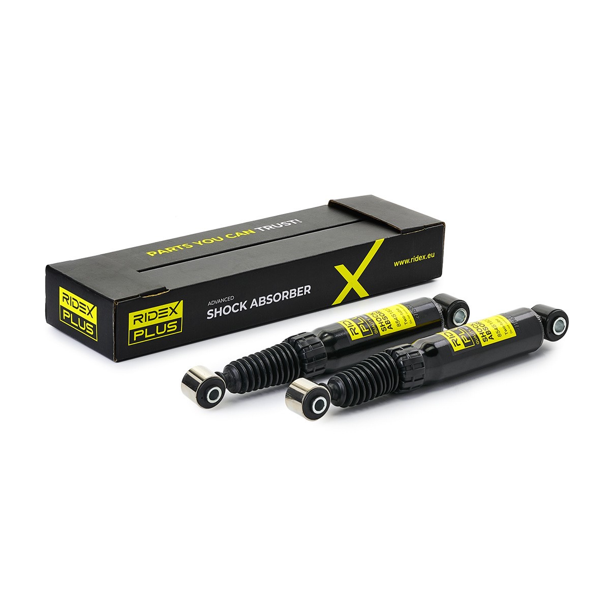RIDEX PLUS Shock absorber Article number: 854S18292P cheaply