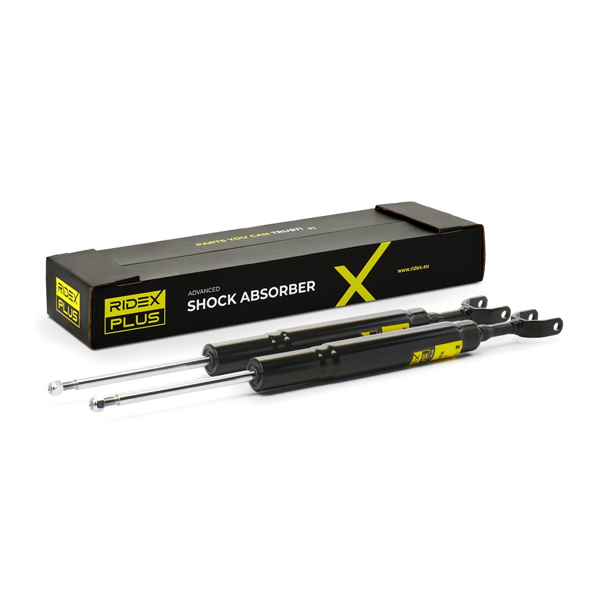 RIDEX PLUS Shock absorber Article number: 854S1663P cheaply