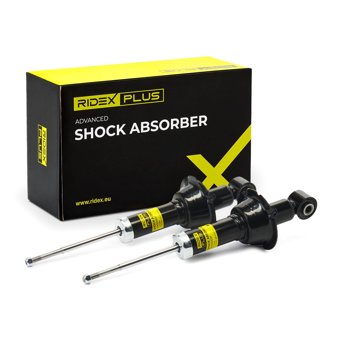 RIDEX PLUS Shock absorber Article number: 854S19309P cheaply