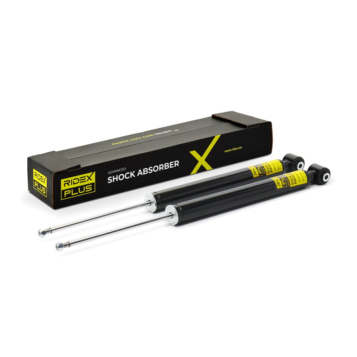 RIDEX PLUS Shock absorber Article number: 854S2176P cheaply