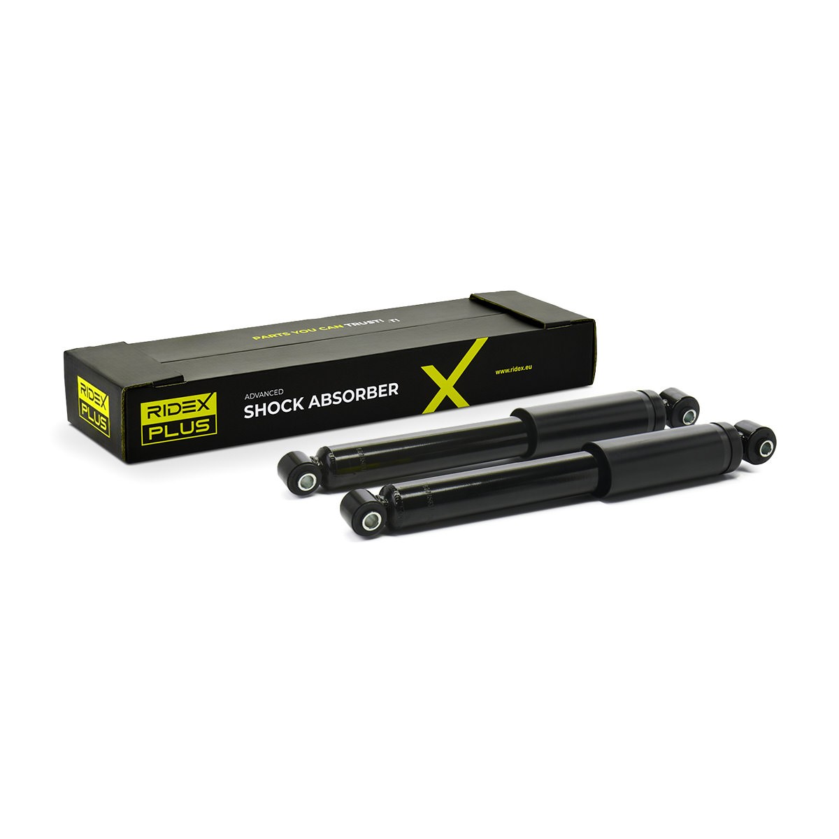RIDEX PLUS Shock absorber Article number: 854S2277P cheaply