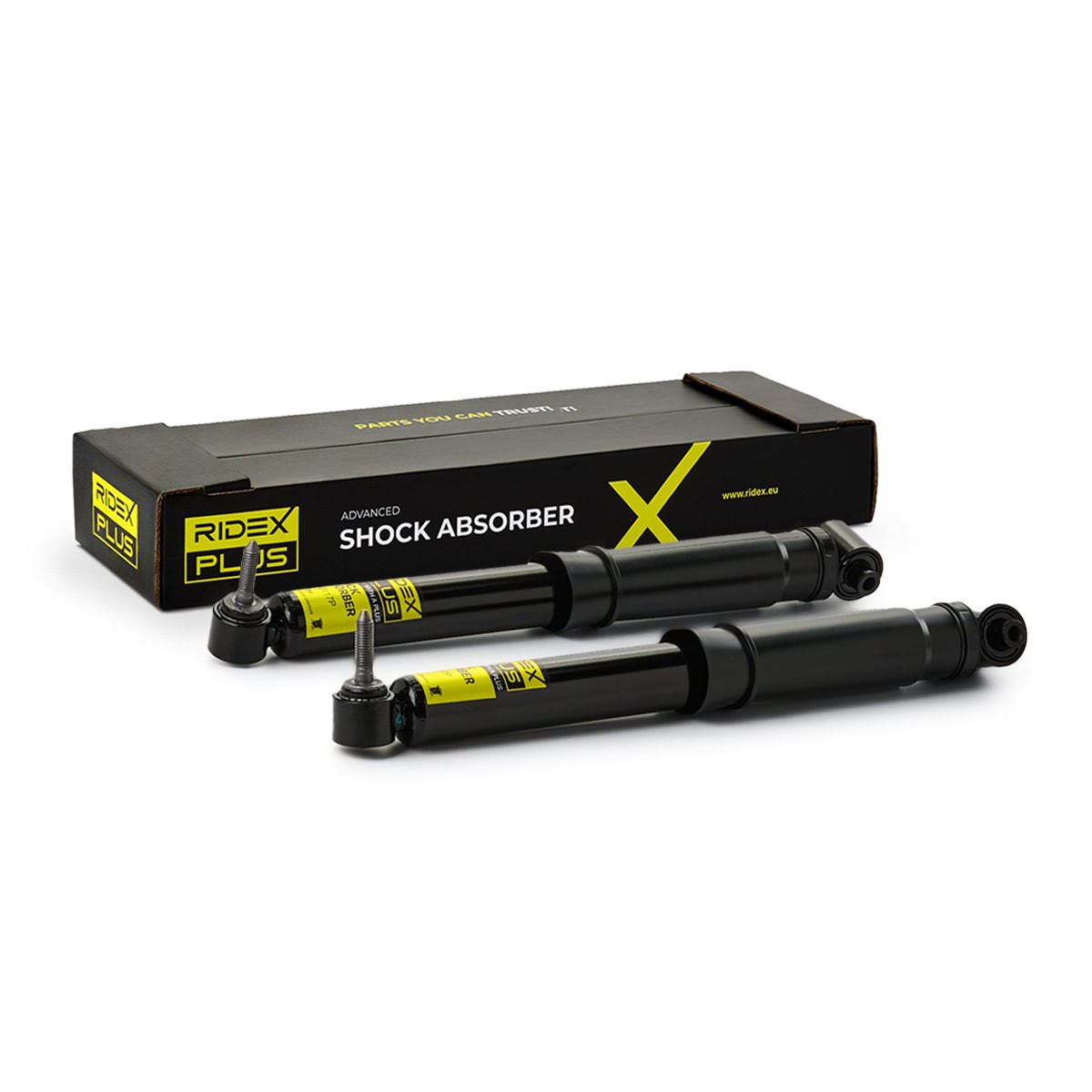 RIDEX PLUS Shock absorber Article number: 854S1576P cheaply